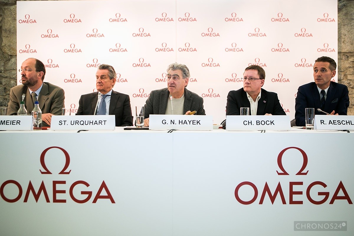 Omega i METAS ogłaszają wprowadzenie nowego certyfikatu