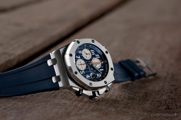 Royal Oak Offshore Chronograph „Navy”