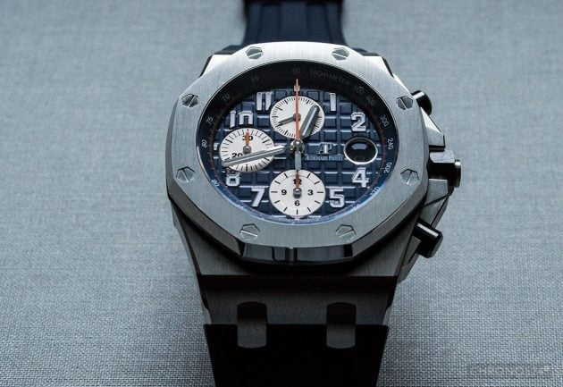 Royal Oak Offshore Chronograph „Navy”