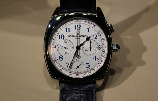 Harmony Ultra-Thin Grande Complication Chronograph