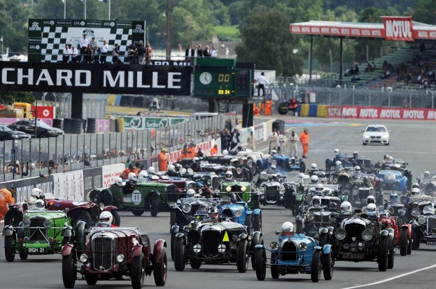 Le Mans Classic / foto: Jean-Francois Monier / AFP / Getty Images
