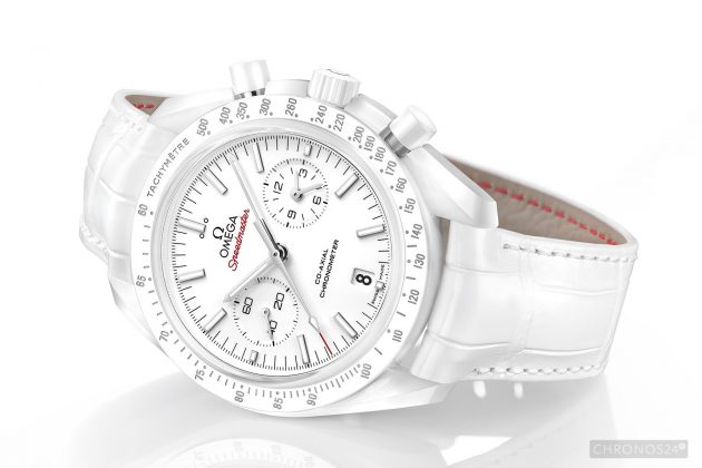 Omega Speedmaster White Side Of The Moon