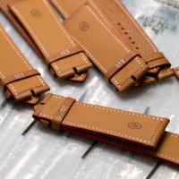 hermes style watch strap