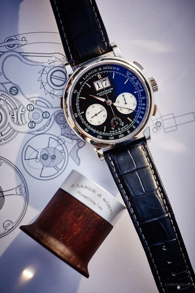 A. Lange & Söhne Datograph Up/Down