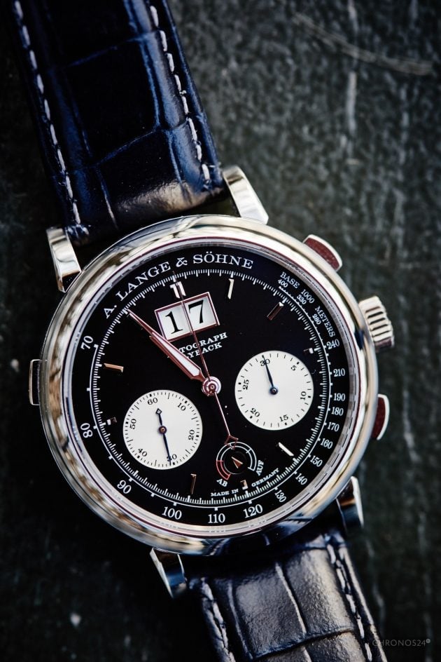 A. Lange & Söhne Datograph Up/Down