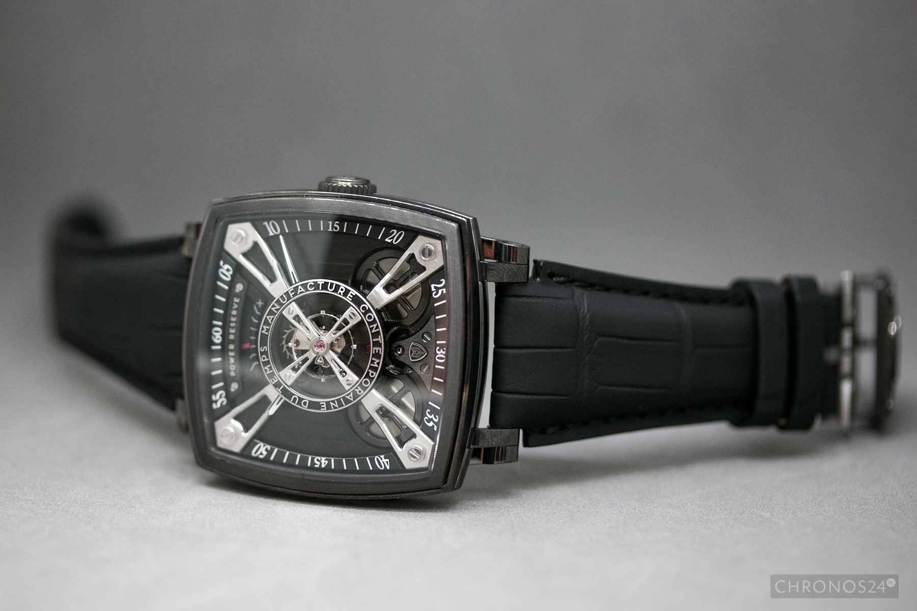 Basel 2015: MCT Frequential One F110 [live]