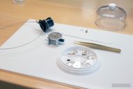 Omega Watchmaker Course