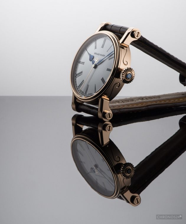 Speake-Marin Resilience „One Art” Only Watch 2015