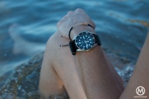 Seiko SKX007 / foto: monochrome-watches.com