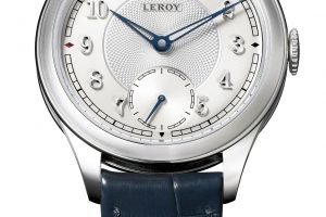 Leroy Chronometre Observatoire