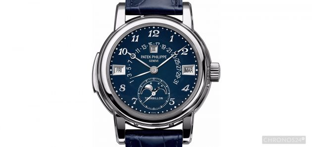 Patek Philippe Ref. 5016A-010 Only Watch 2015