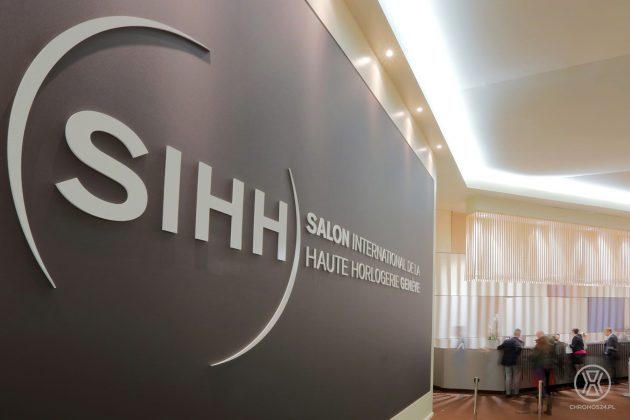 Salon International de la Haute Horlogerie (SIHH)