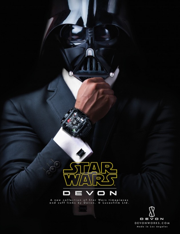 Devon Works Star Wars Limited Edition