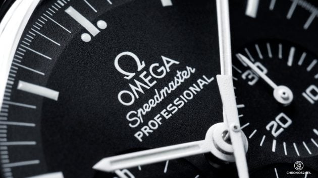 Omega Speedmaster Professional „Moonwatch”