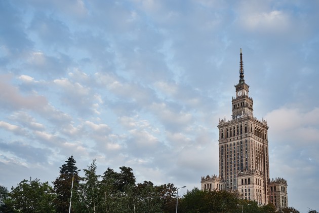 Pałac Kultury i Nauki