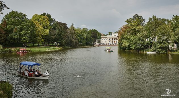 Łazienki Królewskie