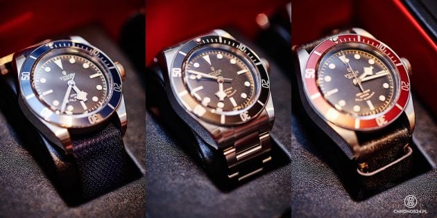 Time to meet: Tudor - Heritage Black Bay