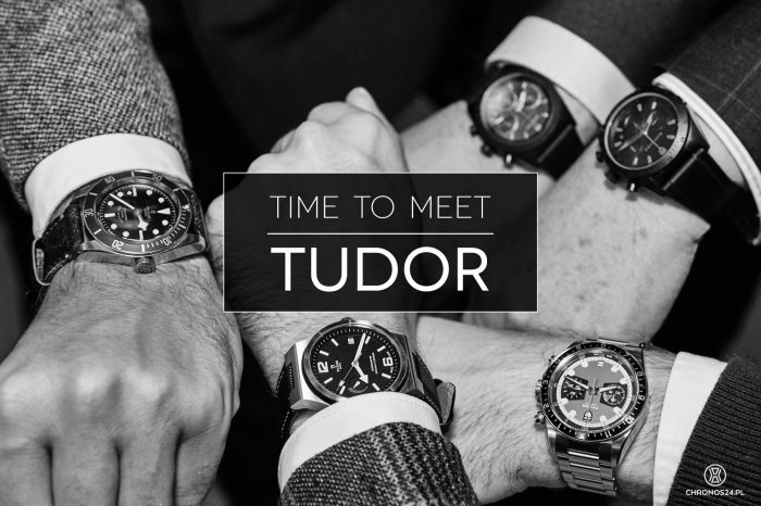 Time to meet Tudor