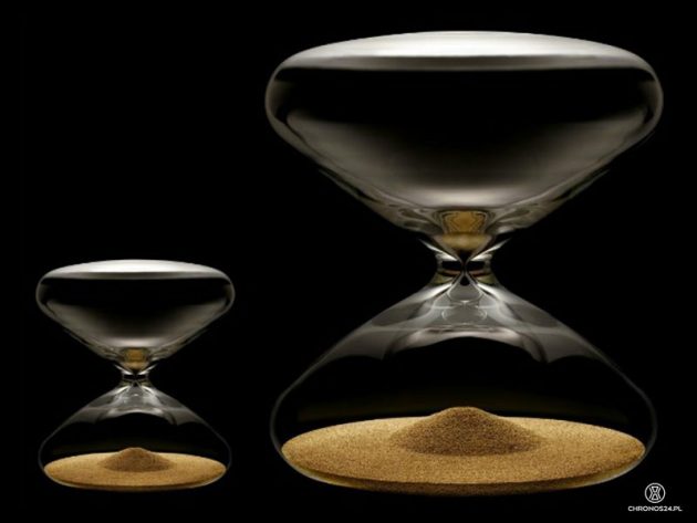 Ikepod Hourglass