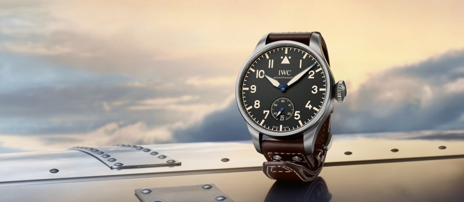 IWC Big Pilot’s Heritage Watch