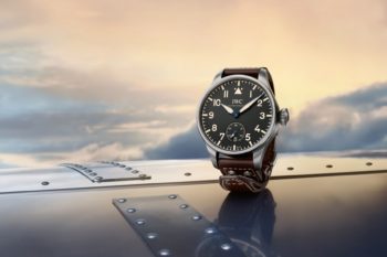 IWC Big Pilot’s Heritage Watch