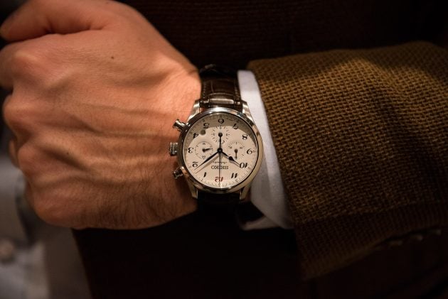 Seiko Presage Chronograph 60th Anniversary