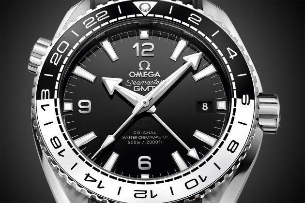 Omega Seamaster Planet Ocean GMT Master Chronometer