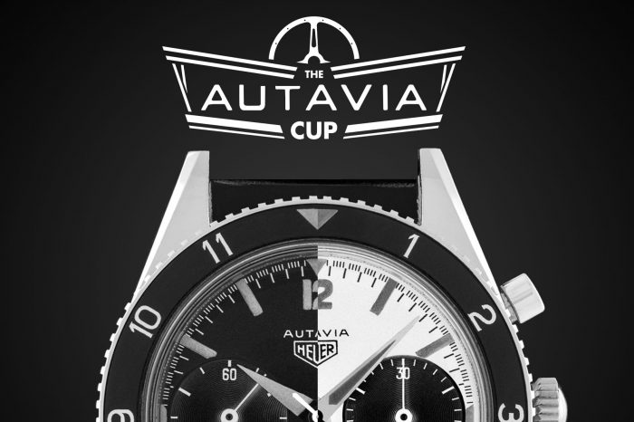 TAG Heuer – The Autavia Cup