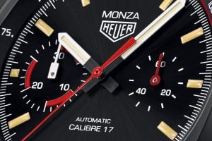 Heuer Monza Chronograph