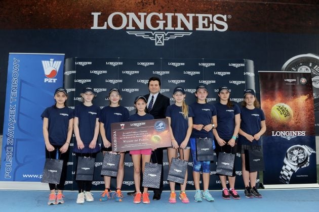 Longines Future Tennis Aces – eliminacje 2016