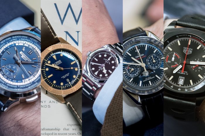 „The best of…”, czyli najciekawsze zegarki Baselworld 2016 według Tomasza Kiełtyki