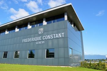 Frederique Constant przechodzi w ręce Citizen Watch Co., Ltd.