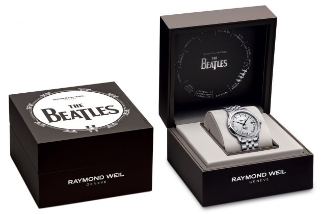 Raymond Weil Maestro Beatles Limited Edition