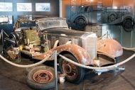 Muzeum Mercedes-Benz w Stuttgarcie