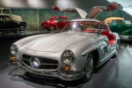 Muzeum Mercedes-Benz w Stuttgarcie