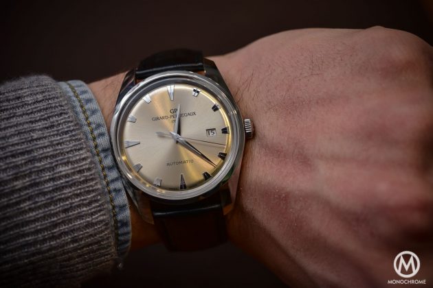 Girard-Perregaux 1957 / foto:monochrome-watches.com