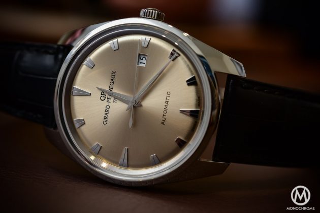 Girard-Perregaux 1957 / foto:monochrome-watches.com