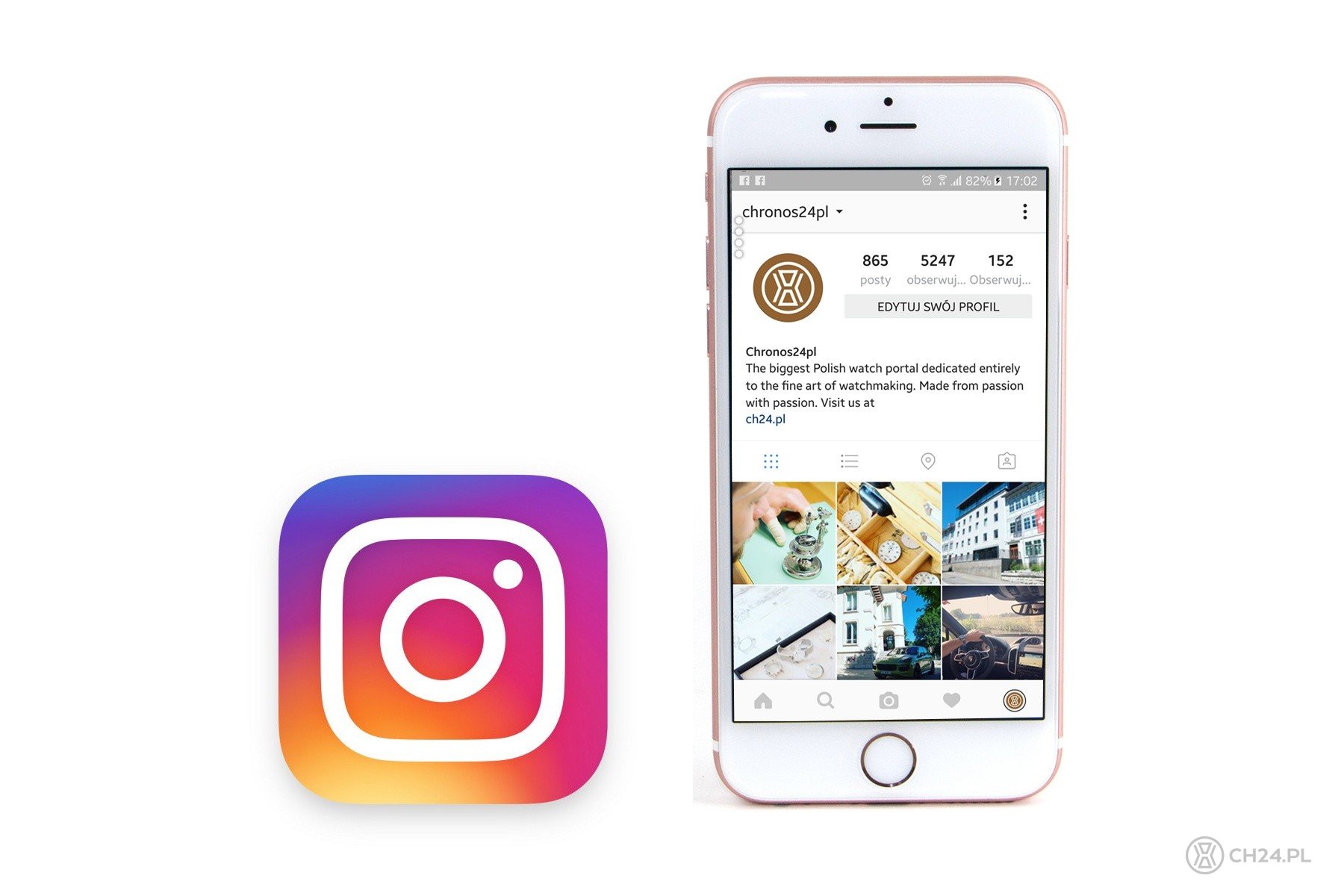 10 zegarkowych kont na Instagramie, które śledzić trzeba