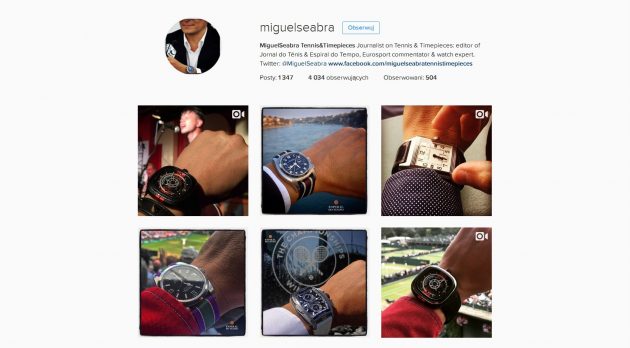 miguelseabra Tennis&Timepieces