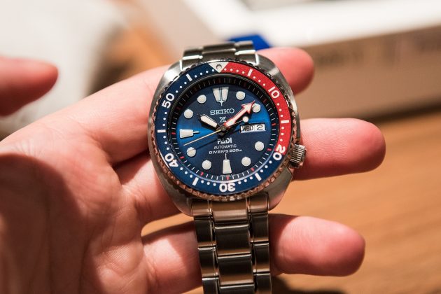 Seiko Prospex Automatic Diver’s