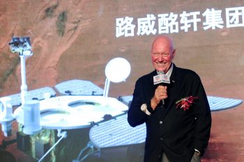 Jean-Claude Biver - CEO TAG Heuer oraz LVMH Watch Division President