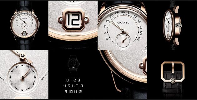 Chanel Monsieur