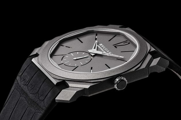 Bulgari Octo Finissimo Minute Repeater