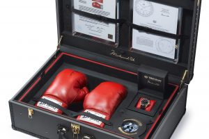 TAG Heuer Carrera Calibre 5 Ring Master Muhammad Ali
