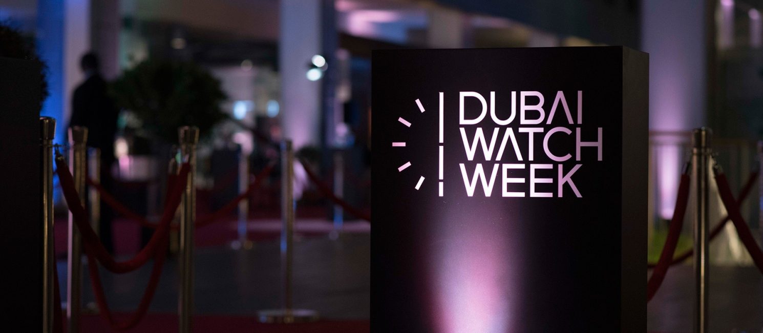 Dubai Watch Week 2016
