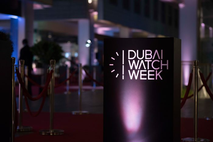 Dubai Watch Week 2016