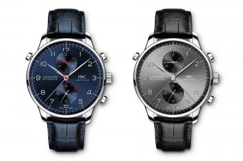 IWC Portugieser Rettrapante Boutique Edition