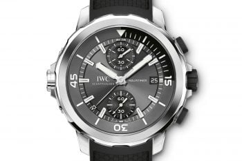 IWC Aquatimer Chronograph Edition “Sharks”