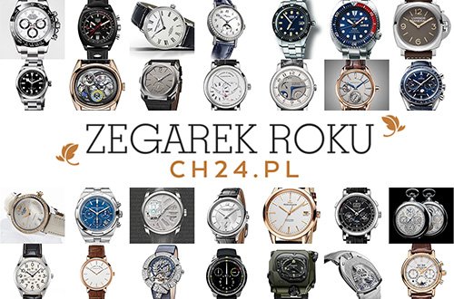 Zegarek Roku