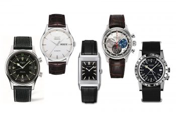 TOP 10: Reedycje, czyli zegarki z duszą vintage [część 2]